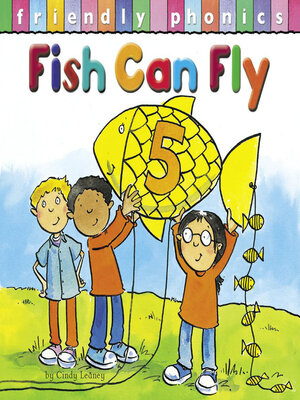 cover image of Fish Can Fly